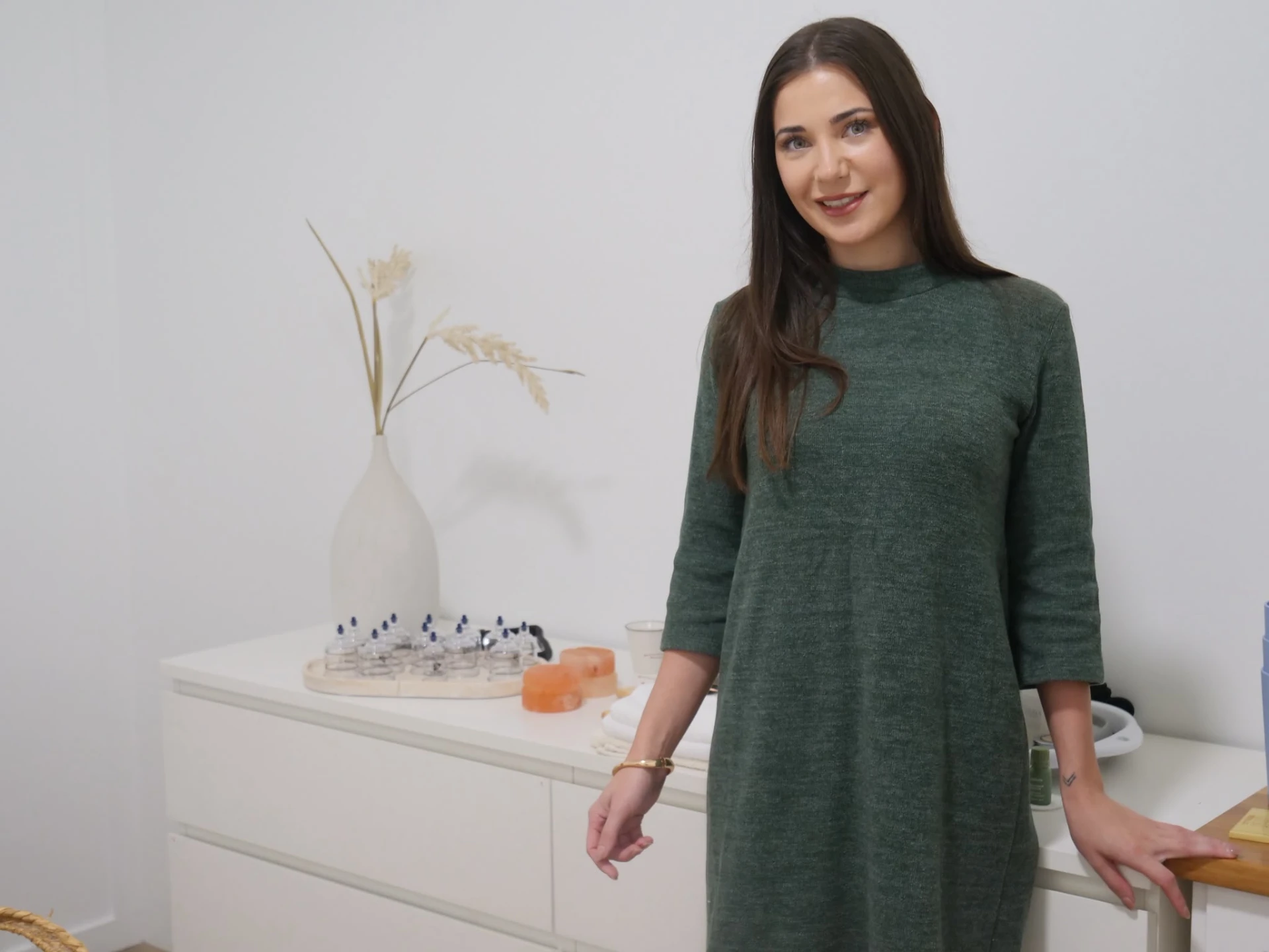 Melissa from Melissa's Relaxation Space